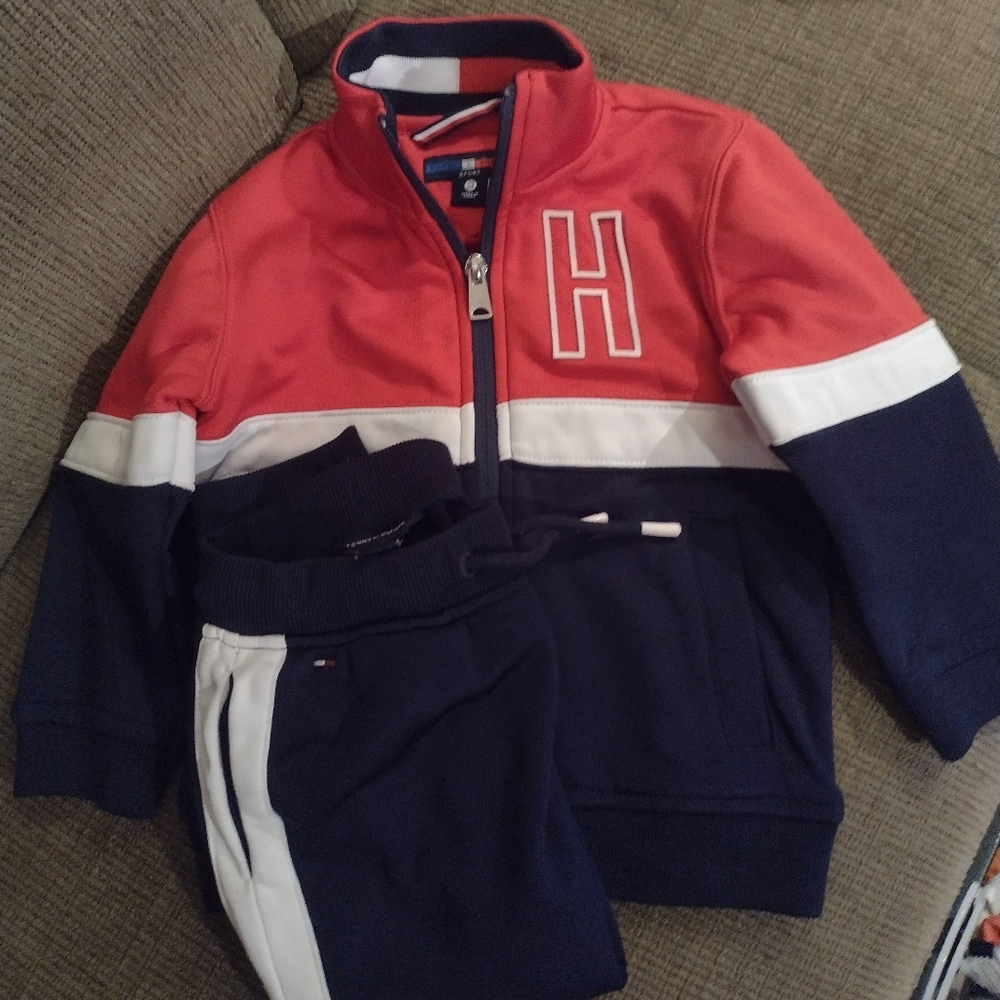 Tommy Hilfiger matching set